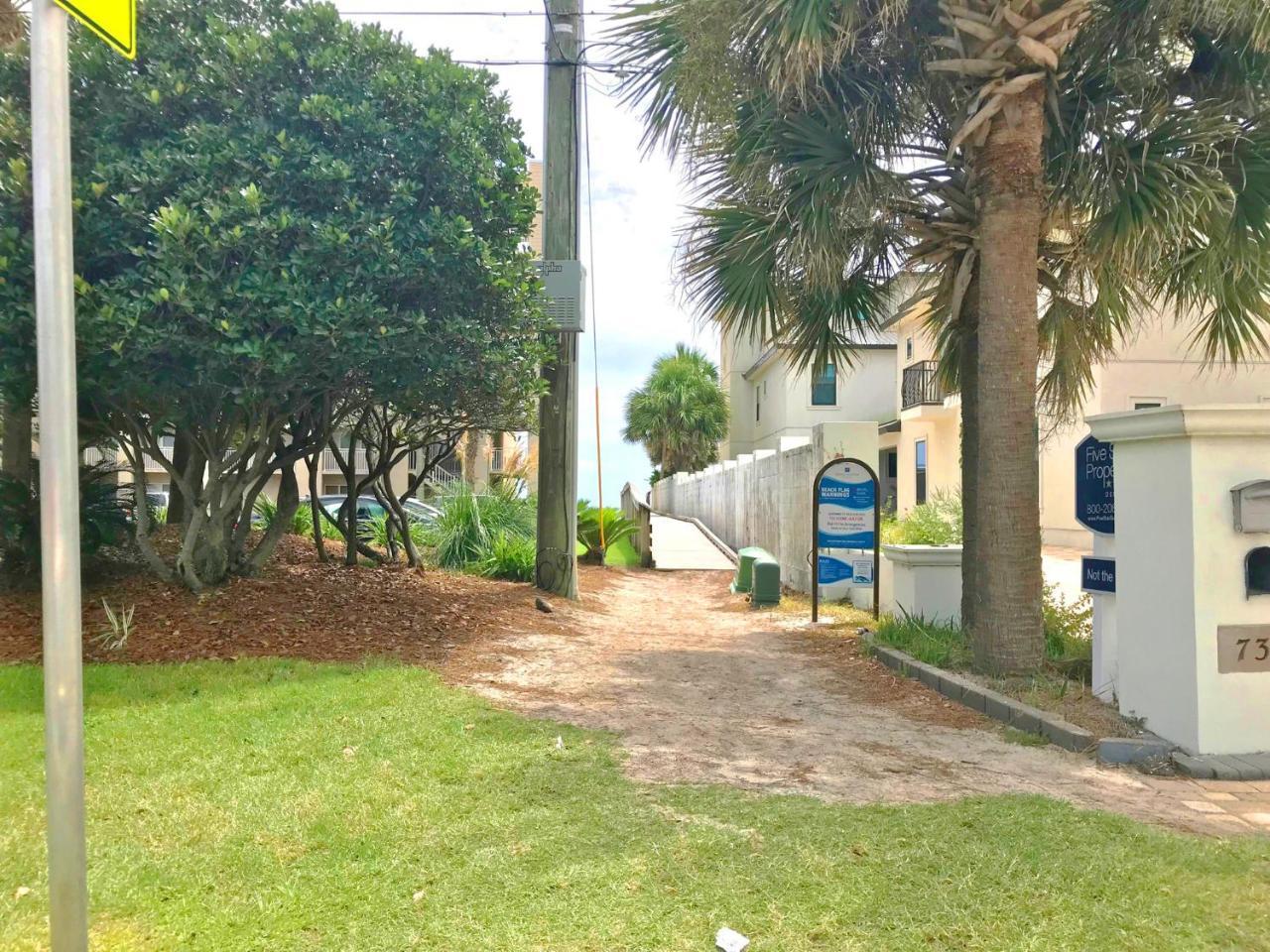 Gulf Walk 606 Vila Destin Exterior foto